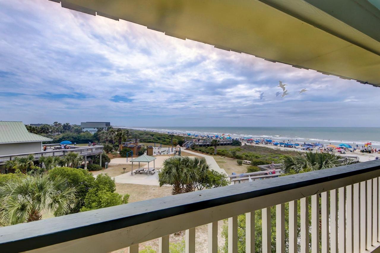 Sea Cabin 306-A Isle of Palms Exterior foto