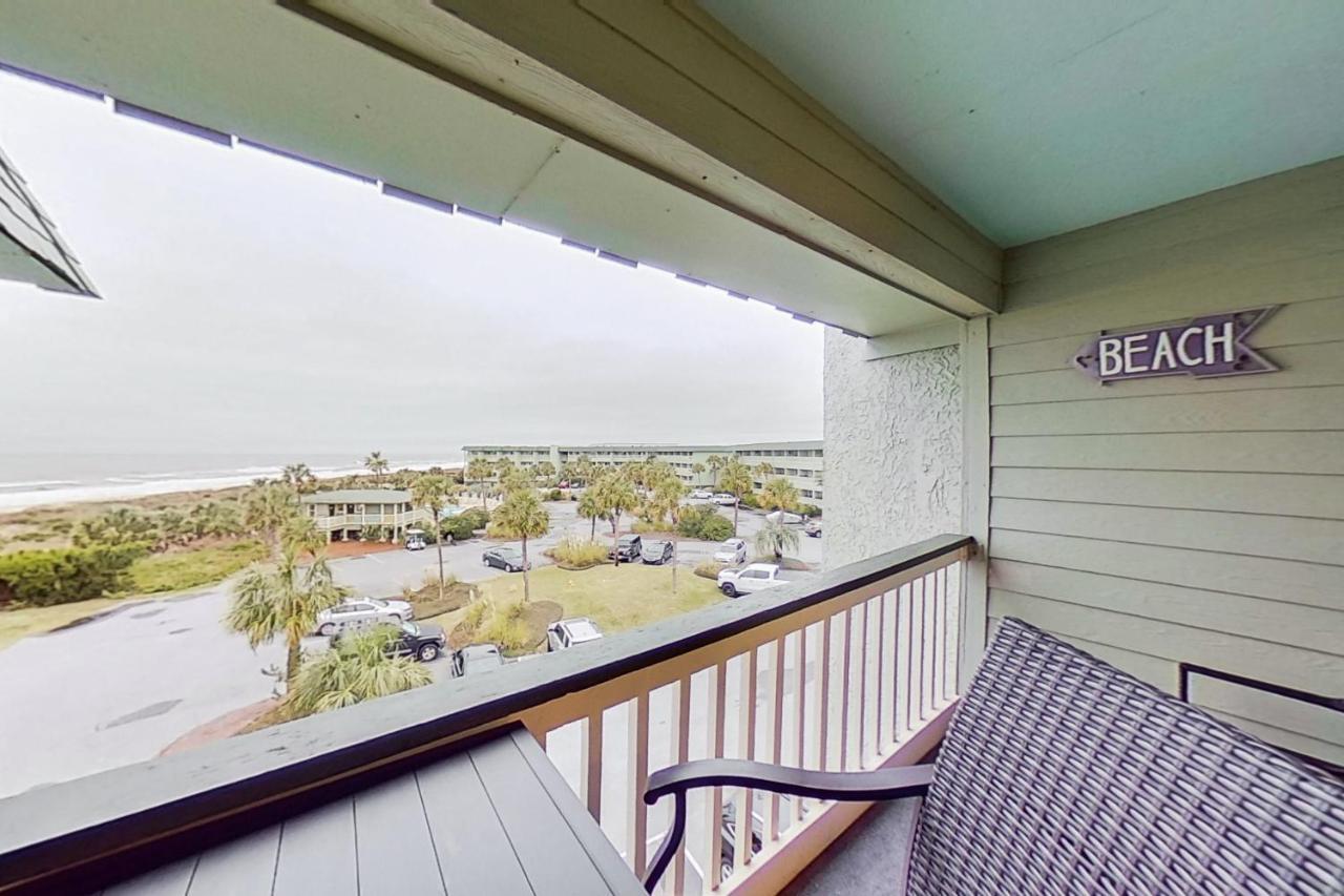 Sea Cabin 306-A Isle of Palms Exterior foto