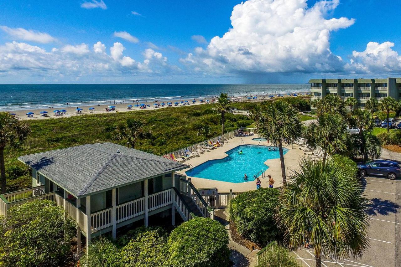 Sea Cabin 306-A Isle of Palms Exterior foto