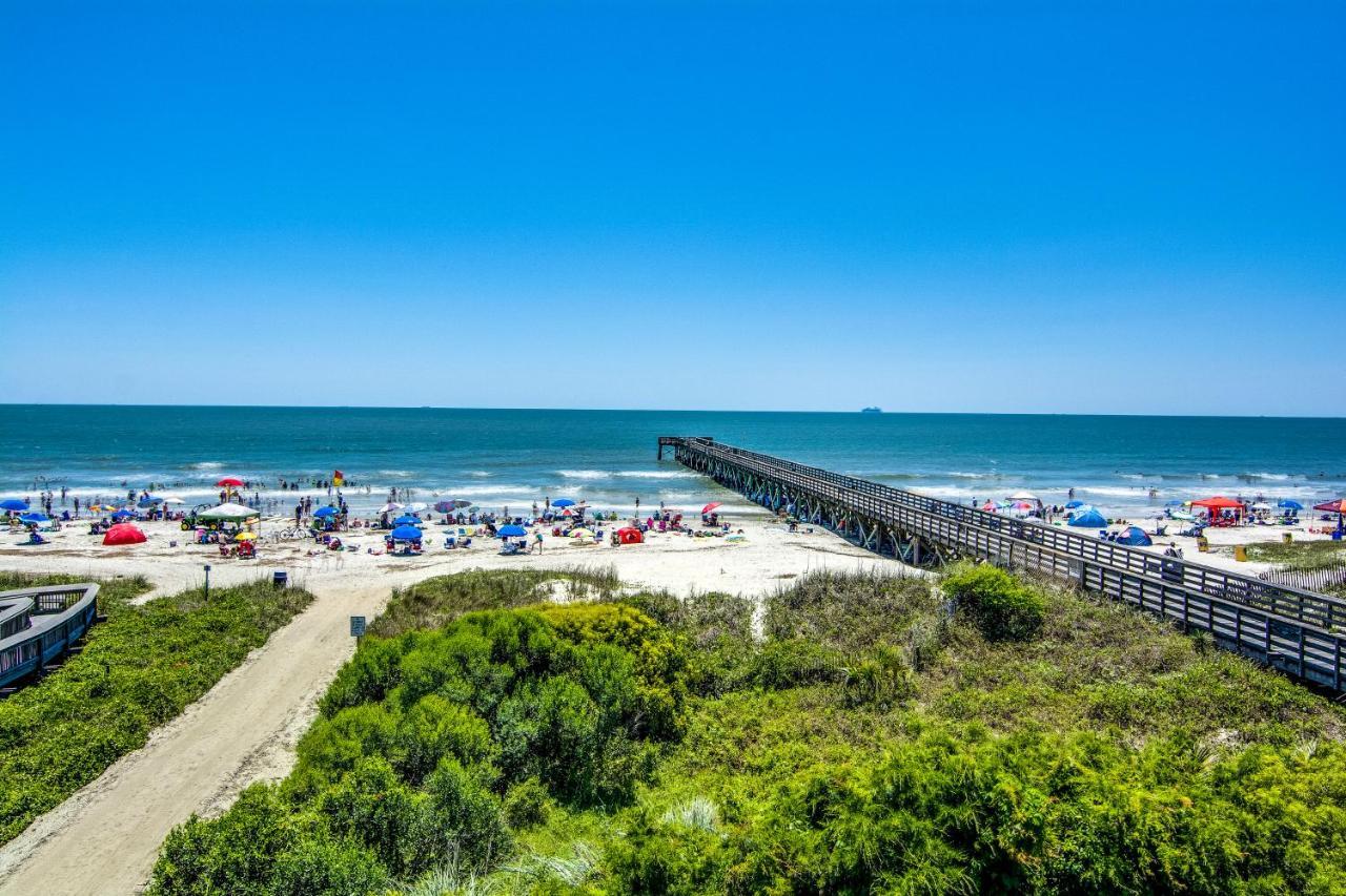 Sea Cabin 306-A Isle of Palms Exterior foto