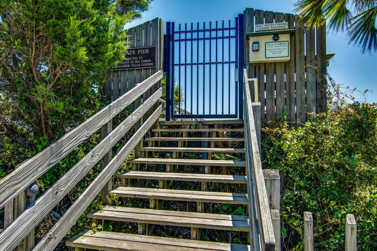 Sea Cabin 306-A Isle of Palms Exterior foto